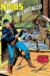 Mister No n.71 – Indios all’attacco