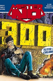 Mister No n.300 – Mister No 300: Sotto il segno dell’avventura