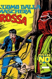 Mister No n.9 – L’uomo dalla maschera rossa