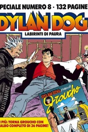 Dylan Dog Special n.8 – Labirinti di paura