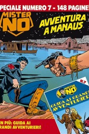 Mister No Special n.7 – Avventura a Manaus