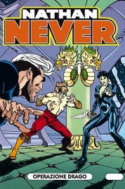 Nathan Never n.3 – Operazione Drago