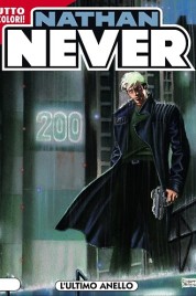 Nathan Never n.200 – L’ultimo anello