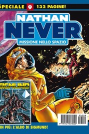 Nathan Never Special n.9 – Missione nello spazio
