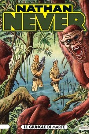 Nathan Never n.165 – Le giungle di Marte