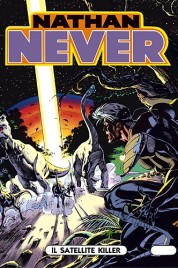 Nathan Never n.44 – Il satellite killer