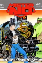 Mister No n.329 – Il risveglio del drago