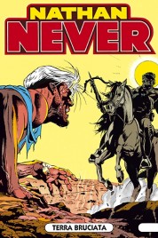 Nathan Never n.14 – Terra Bruciata