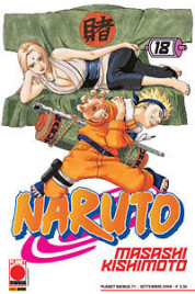 Naruto n.18