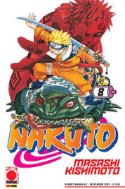 Naruto n.8