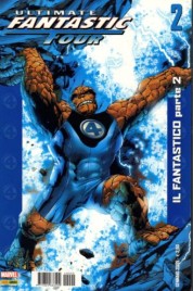 Ultimate Fantastic Four n.2