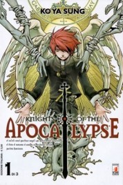 Knights of the Apocalypse – n.1 di 3