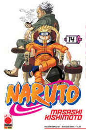 Naruto n.14