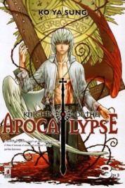 Knights of the Apocalypse – n.3 di 3
