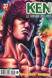 Ken il guerriero – Le origini del Mito n.37