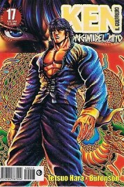 Ken il guerriero – Le origini del Mito n.17