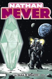 Nathan Never n.94 – La Dama di Ghiaccio