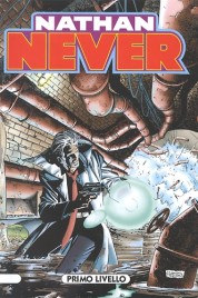 Nathan Never n.90 – Primo livello