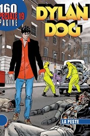 Dylan Dog Special n.19 – La peste