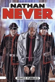 Nathan Never n.135 – Nemico pubblico