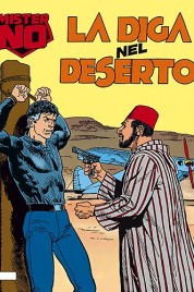 Mister No n.185 – La diga nel deserto