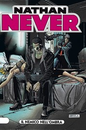 Nathan Never n.104 – Il nemico nell’ombra