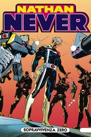 Nathan Never n.17 – Sopravvivenza zero