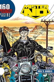 Mister No Special n.14 – Hell’s Angels