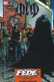 Le leggende di Batman n.6 – Fede
