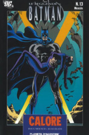 Le leggende di Batman n.13 – Calore