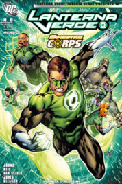 Lanterna Verde/Freccia Verde Presenta n.16 – Lanterna Verde n.8