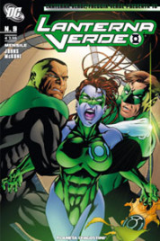 Lanterna Verde/Freccia Verde Presenta n.18 – Lanterna Verde n.9