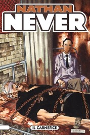 Nathan Never n.168 – Il carnefice