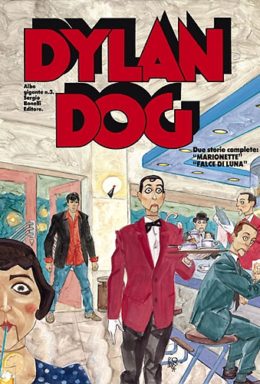 Copertina di Dylan Dog Gigante n.3