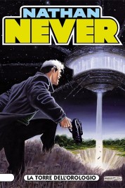 Nathan Never n.202 – La torre dell’orologio