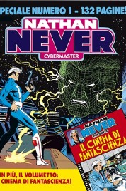 Nathan Never Special n.1 – Cybermaster