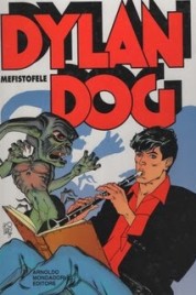 Dylan Dog: Mefistofele – Mondadori Cartonato