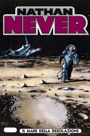 Nathan Never n.63 – Il mare della desolazione