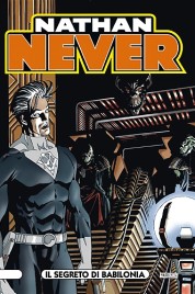 Nathan Never n.91 – Il segreto di Babilonia