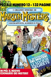 Martin Mystère Special n.12 – Contrappunto/ scherzo e fuga