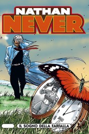 Nathan Never n.72 – Il sogno della farfalla