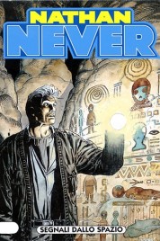 Nathan Never n.122 – Segnali dallo spazio