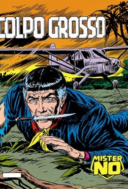 Copertina di Mister No n.21 – Colpo grosso