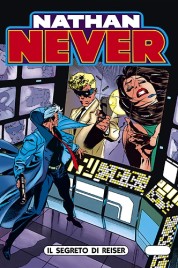 Nathan Never n.40 – Il segreto di Reiser