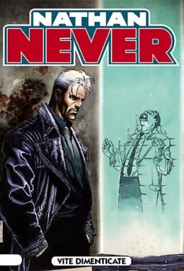 Copertina di Nathan Never n.219 – Vite dimenticate