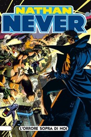 Nathan Never n.37 – L’orrore sopra di noi