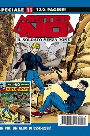 Mister No Special n.11 – Il soldato senza nome