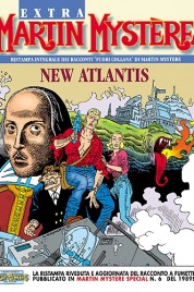 Martin Mystère Extra n.8 – New Atlantis