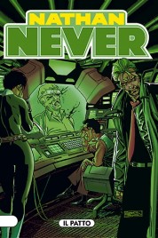 Nathan Never n.106 – Il patto