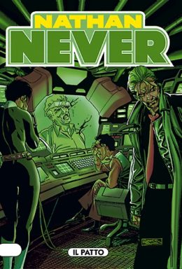 Copertina di Nathan Never n.106 – Il patto